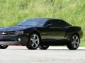 Black - Camaro LT Coupe Photo No. 35