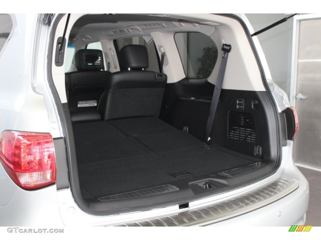 2013 Infiniti QX 56 4WD Trunk Photo #82968502