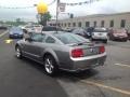 2009 Vapor Silver Metallic Ford Mustang GT Premium Coupe  photo #3