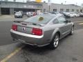 2009 Vapor Silver Metallic Ford Mustang GT Premium Coupe  photo #5