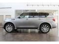 Platinum Graphite - QX 56 4WD Photo No. 6