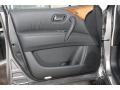 Graphite 2013 Infiniti QX 56 4WD Door Panel