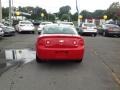 2009 Victory Red Chevrolet Cobalt LS XFE Coupe  photo #4