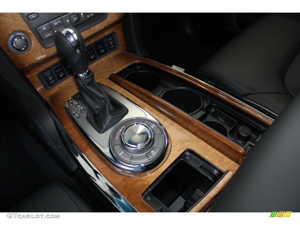 2013 Infiniti QX 56 4WD 7 Speed ASC Automatic Transmission Photo #82968908