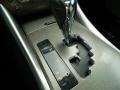 2009 Lexus IS Ecru Interior Transmission Photo