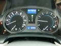 Ecru Gauges Photo for 2009 Lexus IS #82969135