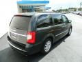 2011 Dark Charcoal Pearl Chrysler Town & Country Touring - L  photo #7