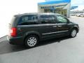 2011 Dark Charcoal Pearl Chrysler Town & Country Touring - L  photo #8