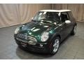 British Racing Green Metallic 2004 Mini Cooper Hardtop