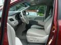 2011 Salsa Red Pearl Toyota Sienna LE AWD  photo #7