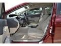 Crimson Pearl - Civic LX Sedan Photo No. 9