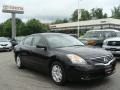 Super Black - Altima 2.5 S Photo No. 1