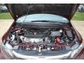 Crimson Pearl - Civic LX Sedan Photo No. 19