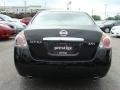 Super Black - Altima 2.5 S Photo No. 5