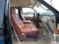 2009 Ford F450 Super Duty King Ranch Crew Cab 4x4 Dually Front Seat