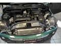 British Racing Green Metallic - Cooper Hardtop Photo No. 27