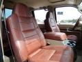 2009 Ford F450 Super Duty Chaparral Leather Interior Front Seat Photo