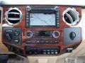 Chaparral Leather Controls Photo for 2009 Ford F450 Super Duty #82970972