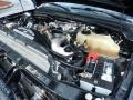 2009 Ford F450 Super Duty 6.4 Liter OHV 32-Valve Power Stroke Turbo Diesel V8 Engine Photo
