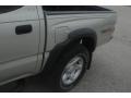 2004 Lunar Mist Metallic Toyota Tacoma V6 Double Cab 4x4  photo #37