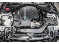 3.0 Liter DI TwinPower Turbocharged DOHC 24-Valve VVT Inline 6 Cylinder 2013 BMW 3 Series 335i Sedan Engine