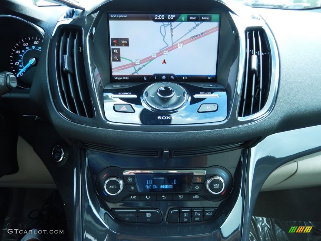 2014 Ford Escape Titanium 2.0L EcoBoost Navigation Photo #82971338