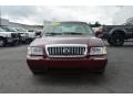 2009 Dark Toreador Red Metallic Mercury Grand Marquis LS  photo #7