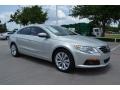 White Gold Metallic - CC Sport Photo No. 7