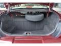  2009 Grand Marquis LS Trunk