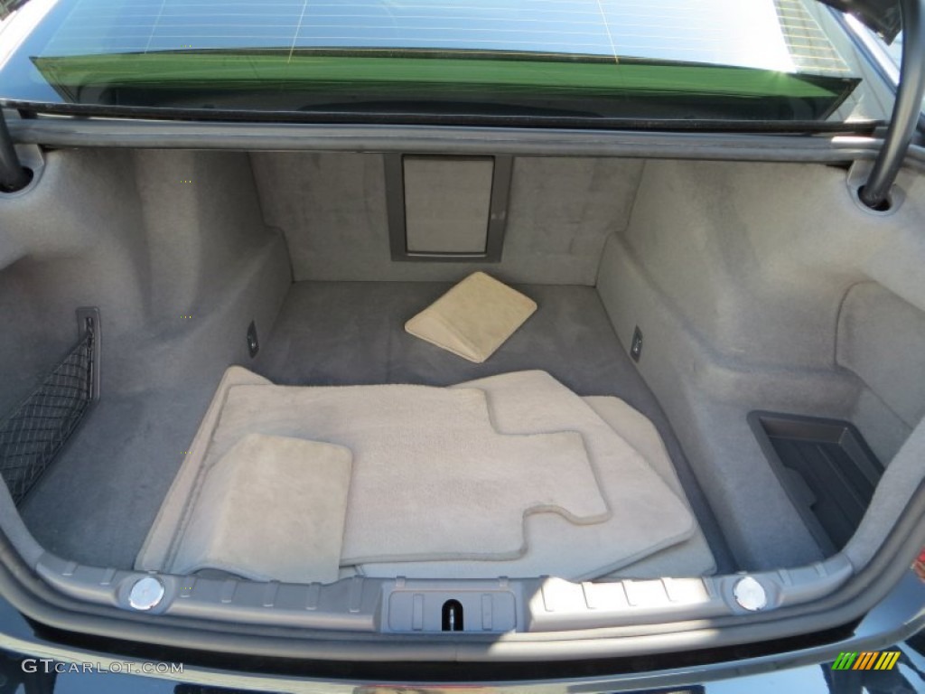 2009 7 Series 750Li Sedan - Azurite Black Metallic / Champagne Full Merino Leather photo #23