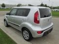 2012 Bright Silver Kia Soul 1.6  photo #5