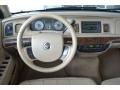 Dashboard of 2009 Grand Marquis LS