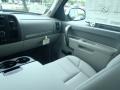 2014 Summit White Chevrolet Silverado 2500HD LT Crew Cab 4x4  photo #15