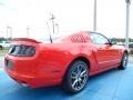 2014 Race Red Ford Mustang GT Premium Coupe  photo #3