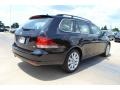 Black Uni - Jetta TDI SportWagen Photo No. 2