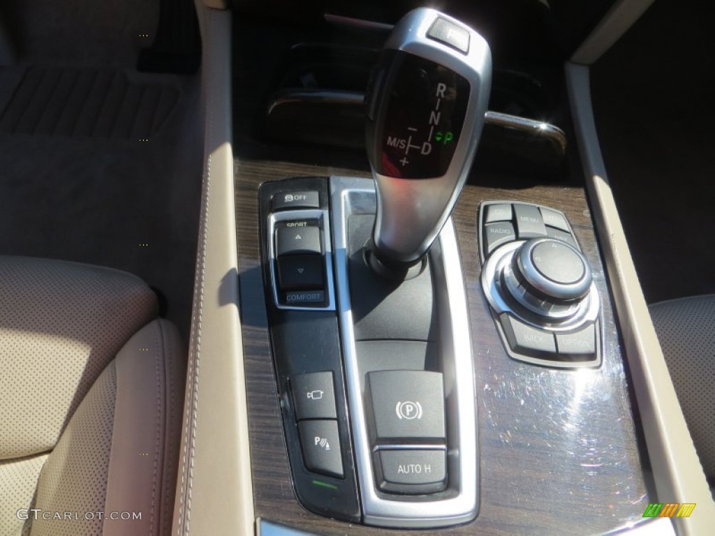2009 7 Series 750Li Sedan - Azurite Black Metallic / Champagne Full Merino Leather photo #37