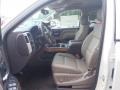 Cocoa/Dune 2014 Chevrolet Silverado 1500 LTZ Crew Cab 4x4 Interior Color