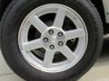 2007 Jeep Liberty Limited 4x4 Wheel
