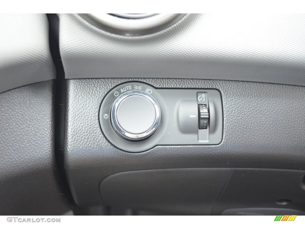 2012 Sonic LT Sedan - Crystal Red Tintcoat / Jet Black/Dark Titanium photo #24