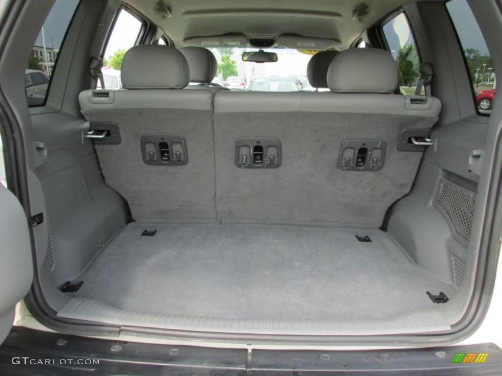 2007 Jeep Liberty Limited 4x4 Trunk Photo #82972361