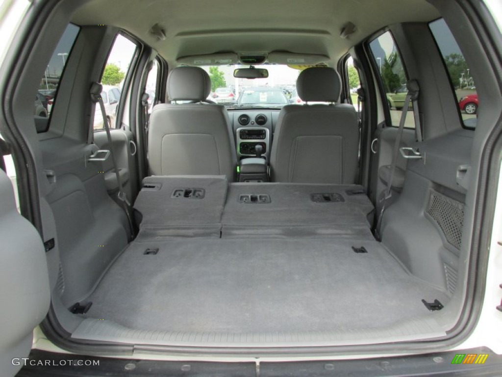 2007 Jeep Liberty Limited 4x4 Trunk Photo #82972384
