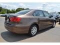 Toffee Brown Metallic - Jetta S Sedan Photo No. 2