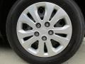 2010 Dark Cherry Kia Forte EX  photo #9