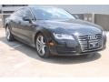 Brilliant Black - A7 3.0T quattro Premium Photo No. 1