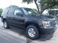 2013 Black Chevrolet Tahoe LT  photo #1