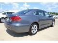 2013 Platinum Gray Metallic Volkswagen Passat 2.5L SE  photo #2