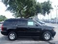 2013 Black Chevrolet Tahoe LT  photo #2