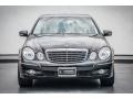 Black - E 550 Sedan Photo No. 2