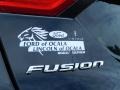 2013 Tuxedo Black Metallic Ford Fusion SE  photo #4
