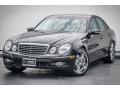 Black - E 550 Sedan Photo No. 13